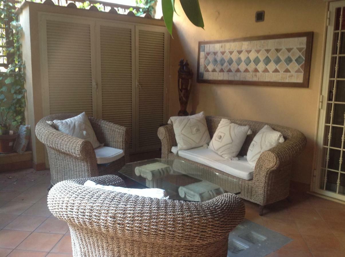 B&B Talenti House Roma Ngoại thất bức ảnh