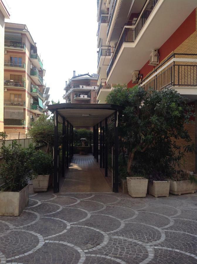 B&B Talenti House Roma Ngoại thất bức ảnh